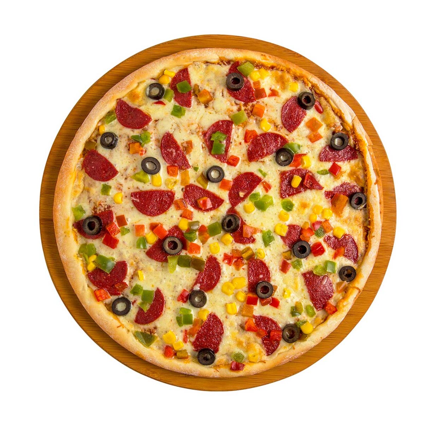 Pizza Karışık Dondurulmuş Pizza 545 G